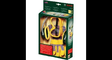 Theo Klein Bosch speelgoed veiligheidsset kindergereedschap