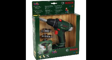 Theo Klein Bosch speelgoed accuschroefboormachine kindergereedschap