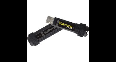 Corsair Flash Survivor Stealth 128 GB usb-stick