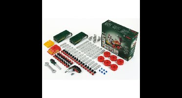 Theo Klein Multi-Tech constructieset met Bosch Ixolino schroevendraaier kindergereedschap