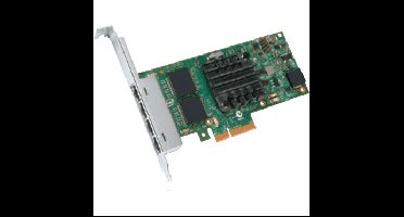 Intel® Ethernet Server Adap. I350-T4 netwerkadapter