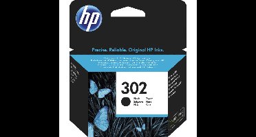 HP 302 Inktcartridge