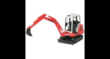 bruder Schaeff HR16 Mini graafmachine modelvoertuig