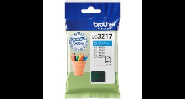 Brother Inkt - LC-3217C