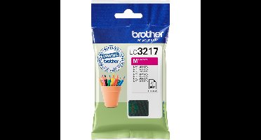 Brother Inkt - LC-3217M