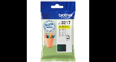 Brother Inkt - LC-3217Y