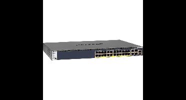 Netgear ProSAFE M4300-28G-PoE+ switch