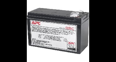 APC Batterij Vervangings Cartridge RBC110 oplaadbare batterij