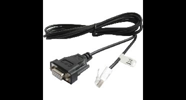 APC UPS Communicatie kabel DB9 - RJ45, 2,0m