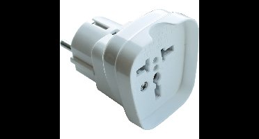 Diverse Velleman reisstekker