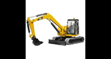 bruder Cat minigraafmachine modelvoertuig