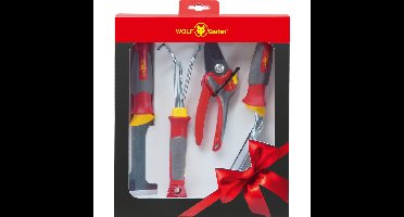 WOLF-Garten City Gardening tuinset