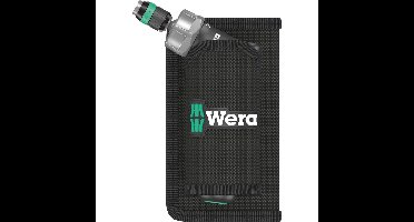 Wera Kraftform Kompakt Pistol RA4 schroevendraaier