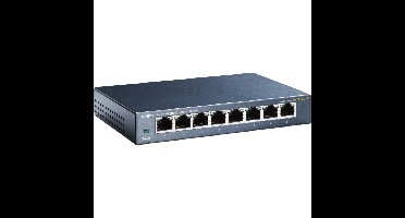TP-Link TL-SG108 switch