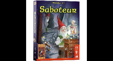 999 Games Saboteur Kaartspel