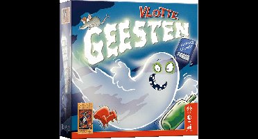 999 Games Vlotte Geesten Kaartspel