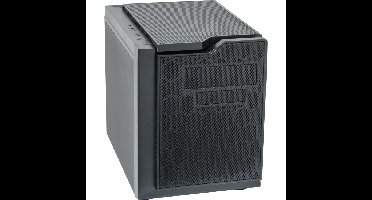 Chieftec CI-01B-OP mini tower behuizing