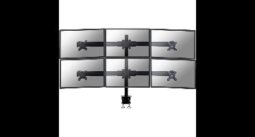 Neomounts FPMA-D700D6 bevestiging