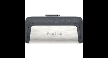 SanDisk 128 GB Ultra Dual USB Type-C usb-stick
