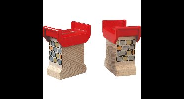 BRIO World - Brugfundamenten baan