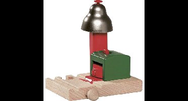 BRIO World - Magnetisch belsignaal baan