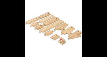 BRIO World - Starter rails set baan