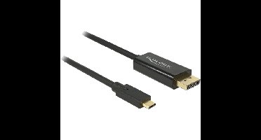 DeLOCK USB-C > DisplayPort kabel