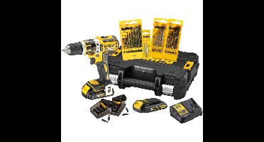 DEWALT Accuslagboormachine DCK795S2T 18V klopboorschroevendraaier