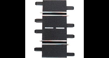 Carrera DIGITAL 124/132/EVOLUTION - 1/4 Rechte verbindingsstukken spoor