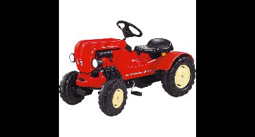 BIG Tractor Porsche Diesel Junior kindervoertuig