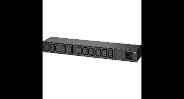 APC Rack PDU, Basic AP6020A stekkerdoos