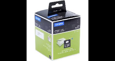 Dymo Large Address labels 36x89mm
