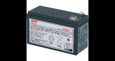 APC Batterij Vervangings Cartridge RBC2 oplaadbare batterij