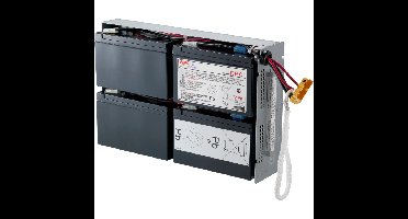 APC Batterij Vervangings Cartridge RBC24 oplaadbare batterij