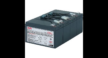 APC Batterij Vervangings Cartridge RBC8