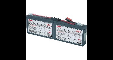 APC Batterij Vervangings Cartridge RBC18 oplaadbare batterij
