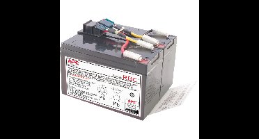 APC Batterij Vervangings Cartridge RBC48 oplaadbare batterij