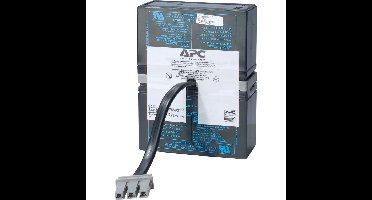 APC Batterij Vervangings Cartridge RBC33