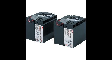 APC Batterij Vervangings Cartridge RBC55 oplaadbare batterij