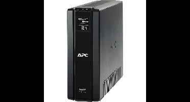 APC Back-UPS PRO 1500VA noodstroomvoeding