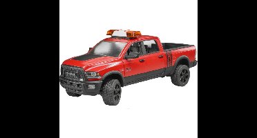 bruder RAM 2500 Power Wagon modelvoertuig