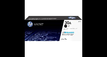 HP 30A zwarte LaserJet tonercartridge (CF230A)