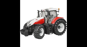 bruder Steyr 6300 Terrus CVT modelvoertuig