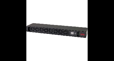 APC Rack PDU, Metered, AP7821B stekkerdoos