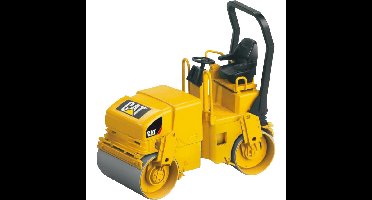 bruder Cat tandemwals modelvoertuig