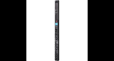 APC Rack PDU 2G Metered AP8858 stekkerdoos
