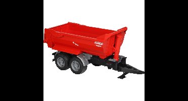 bruder Krampe halfpipe kiepwagen modelvoertuig