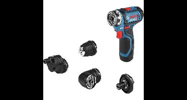 Bosch Accuschroefboormachine GSR 12V-15 FC Professional