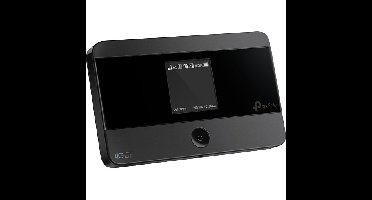 TP-Link 4G Mi-Fi Hotspot met display M7350 wlan lte router