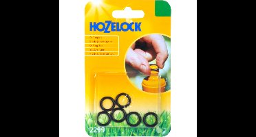 Hozelock 2299 Set reserve O-ringen aansluiting